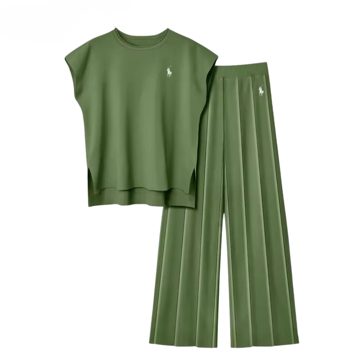 Minimal Chic Two-Piece Set - Clearance Sale