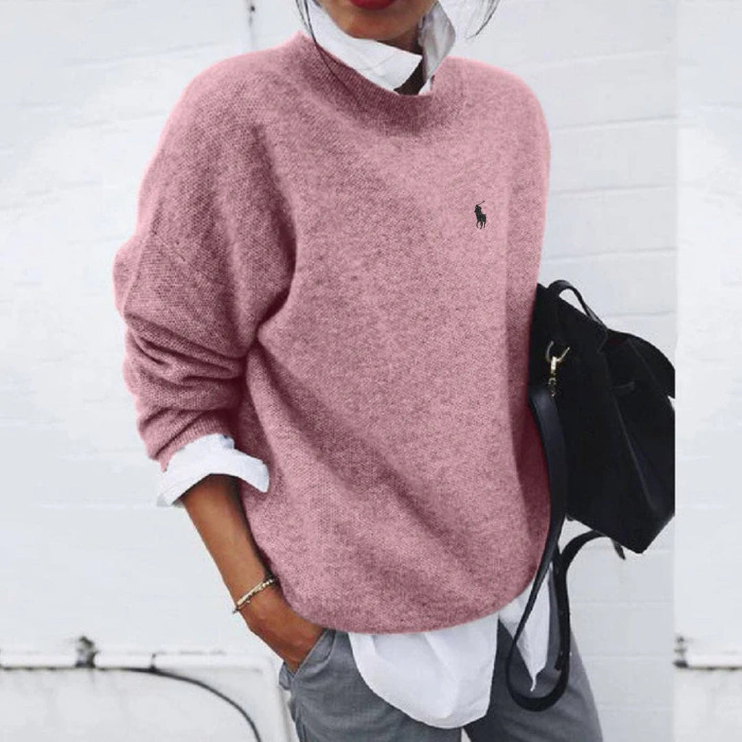 Soft Classic Knit Sweater - CLEARANCE SALE