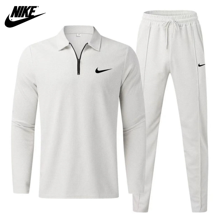 Premium Waffle-Knit Activewear Set - Clearance Sale