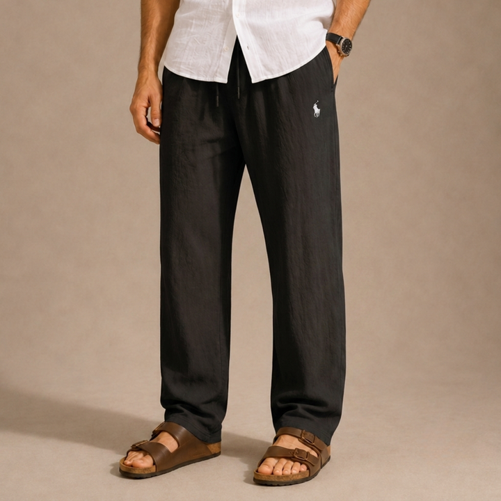 Urban Flex Textured Trouser - Clearance Sale
