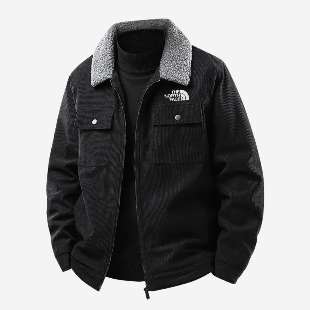 Sherpa Corduroy Jacket - CLEARANCE SALE