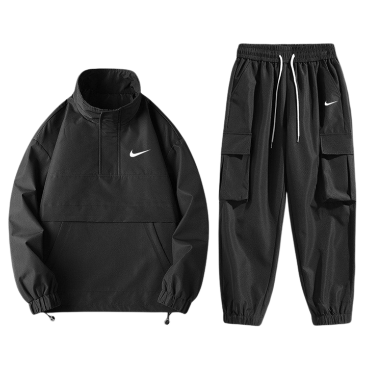 Premium Utility Tracksuit Set || Clearance Sale