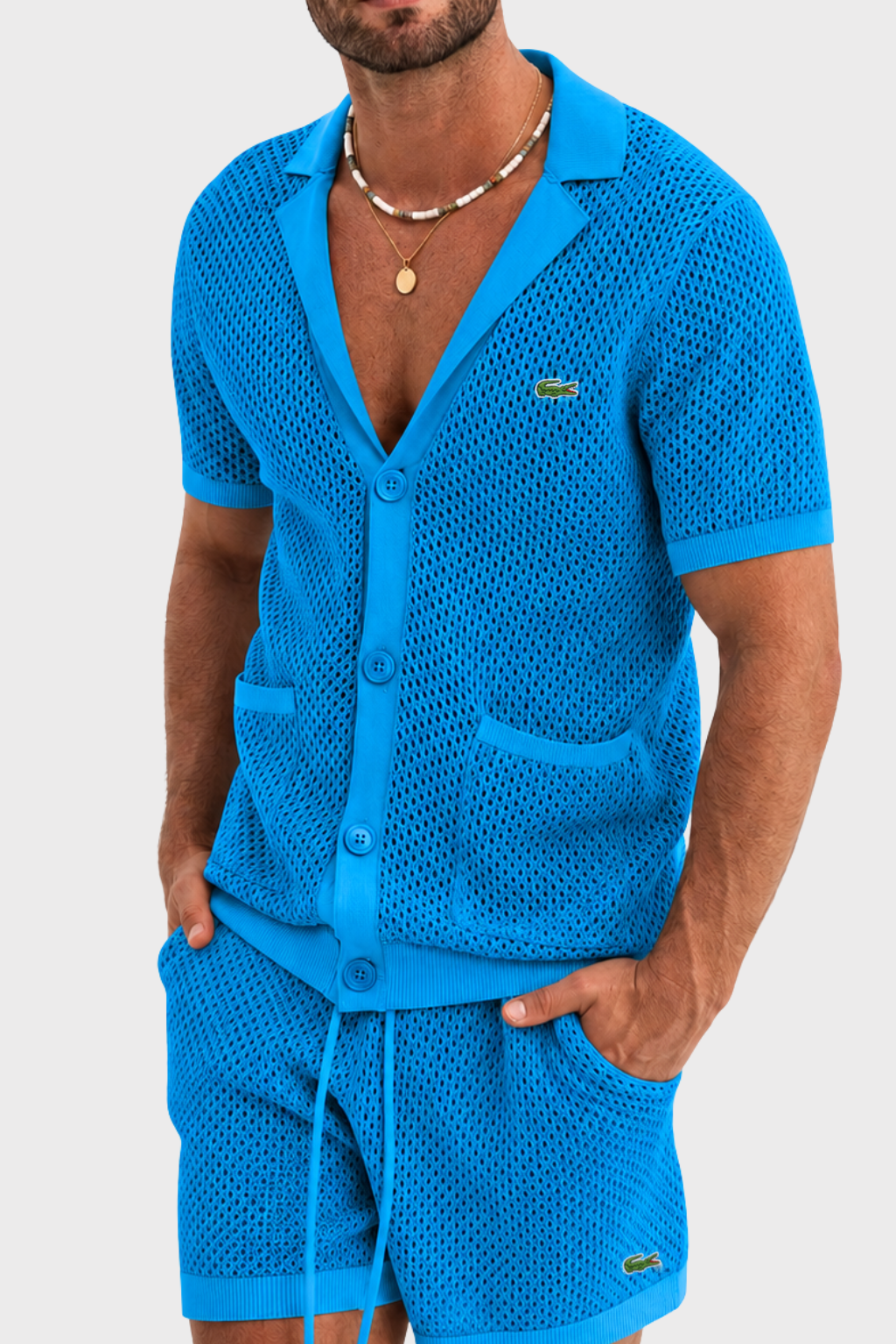 Knit Resort Set - Clearance Sale