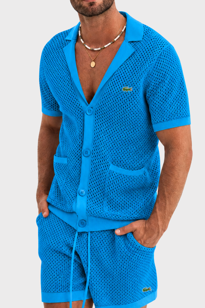 Knit Resort Set - Clearance Sale