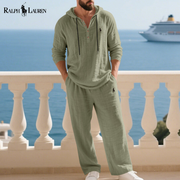 Relaxed Luxe Lounge Set || Clearance Sale