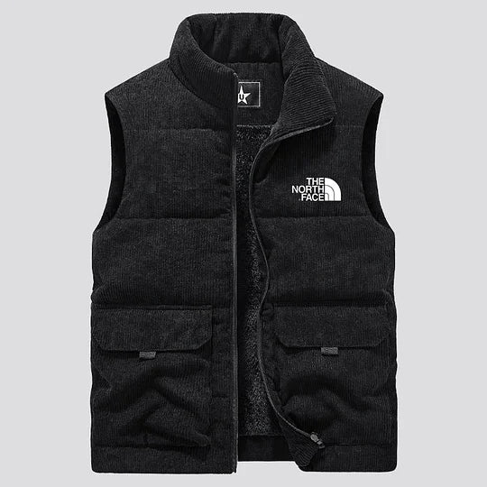Venture Corduroy Vest (FINAL SALE)