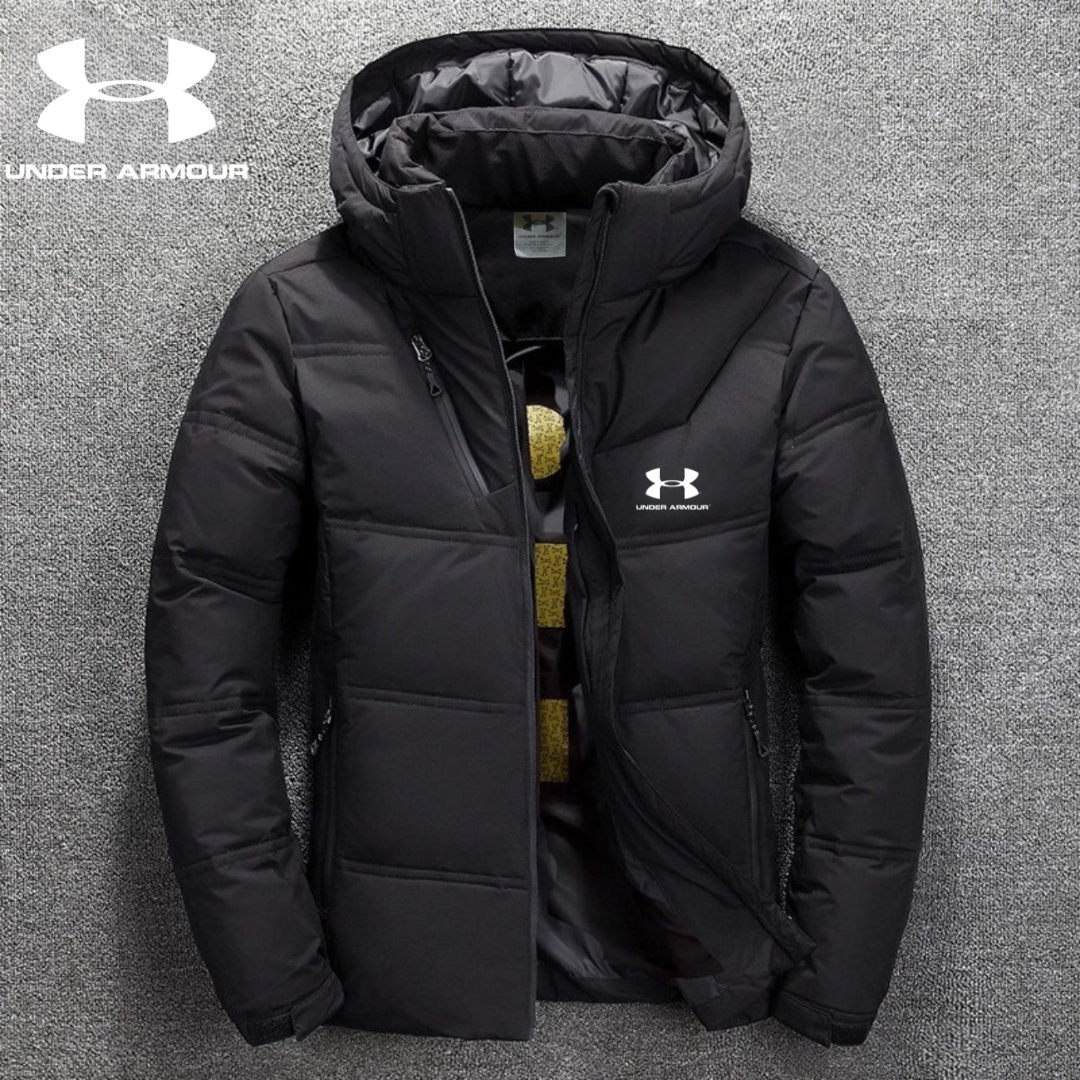 Quilted Thermal Puffer Jacket || COLLECTION CLEARANCE