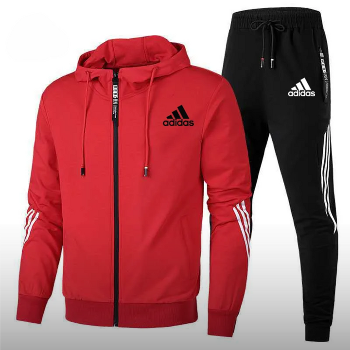 Modern Athletic Hoodie &amp; Jogger Set || Clearance Sale