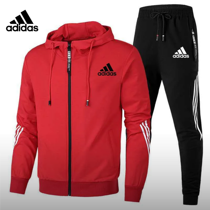 Modern Athletic Hoodie &amp; Jogger Set || Clearance Sale