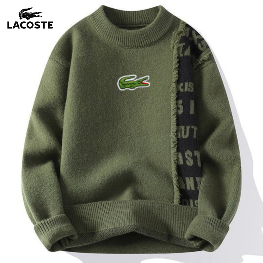 Modern Knit Sweater || CLEARANCE PRICE