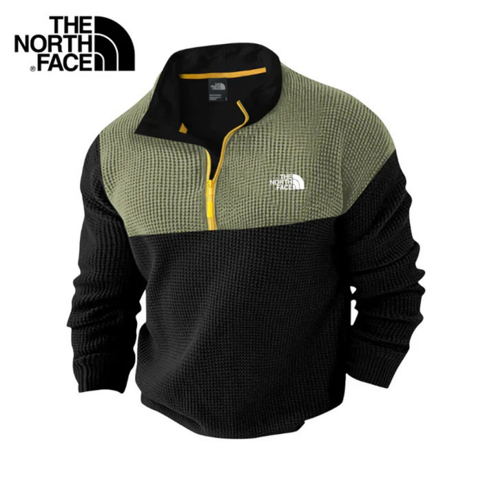Classic Zip-Up Fleece Jacket || Clearance Sale