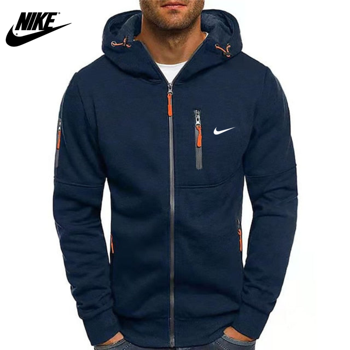 Premium Comfort Zip-Up Hoodie || Clearance Sale