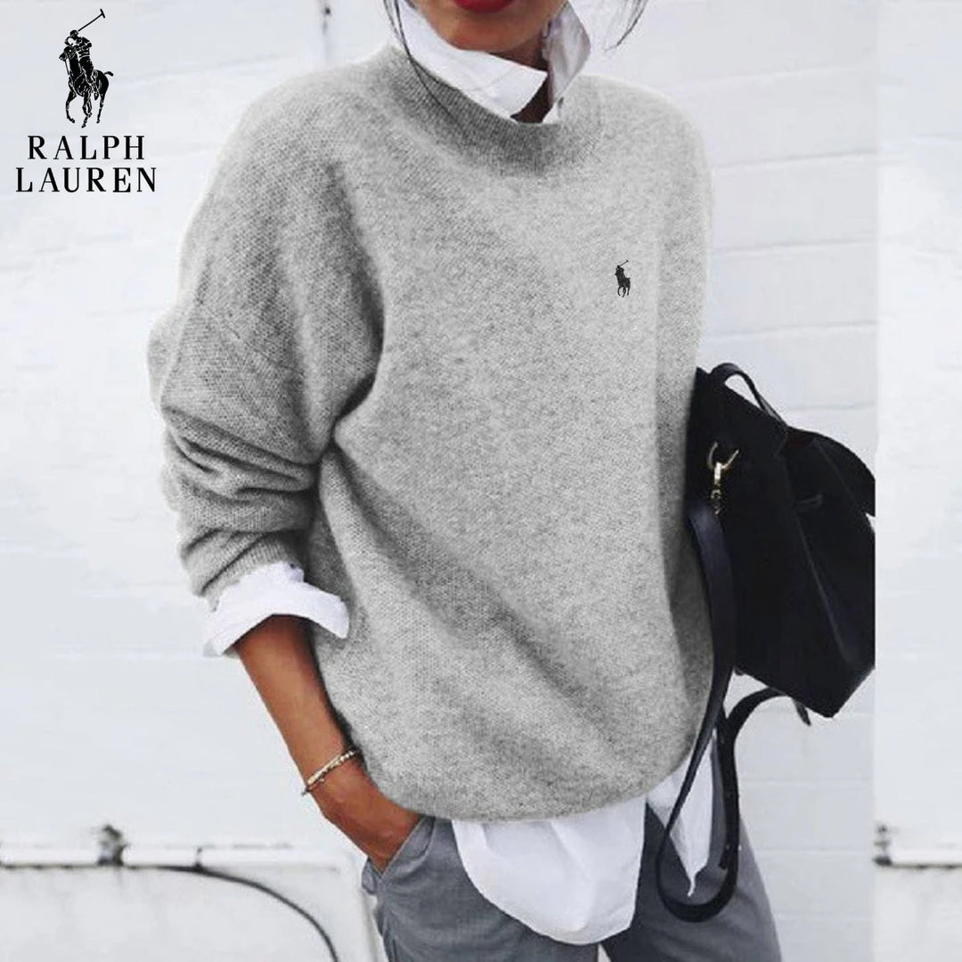 Soft Classic Knit Sweater || CLEARANCE SALE
