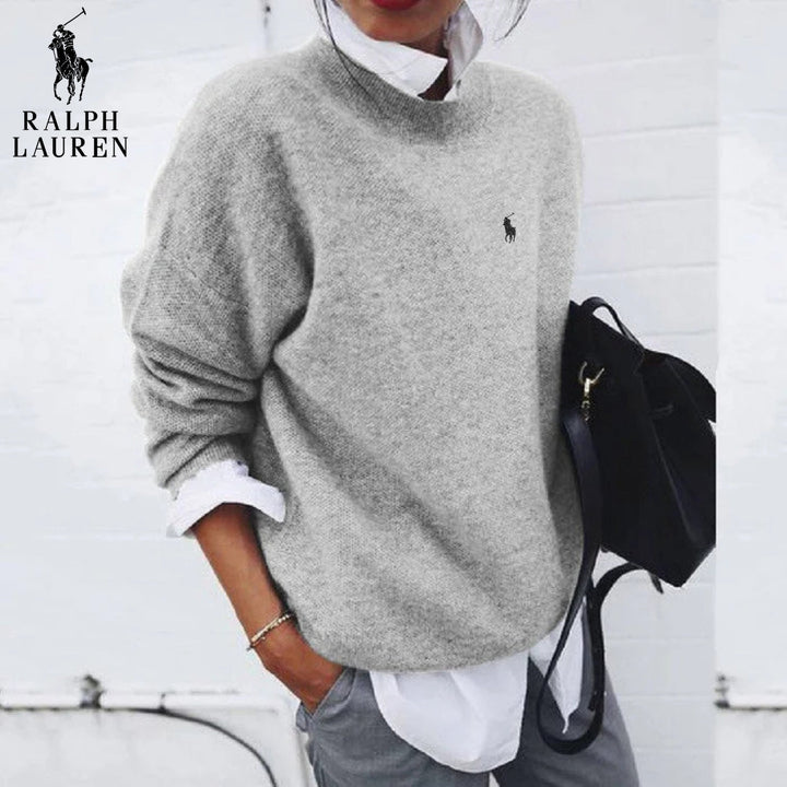 Soft Classic Knit Sweater || CLEARANCE SALE