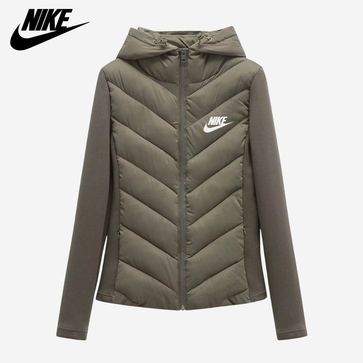 Quilted Hybrid Jacket || SALE