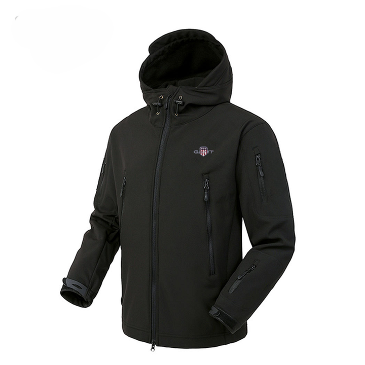 Tactical Softshell Hooded Jacket - Clearance Sale