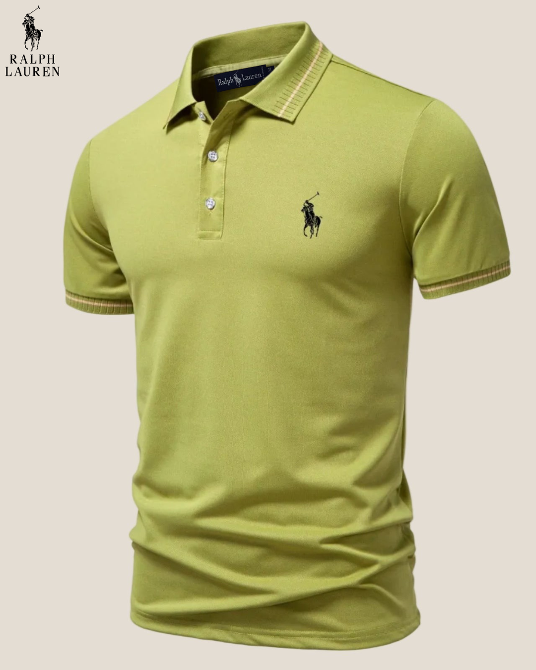 Modern Fit Premium Polo || Clearance Sale