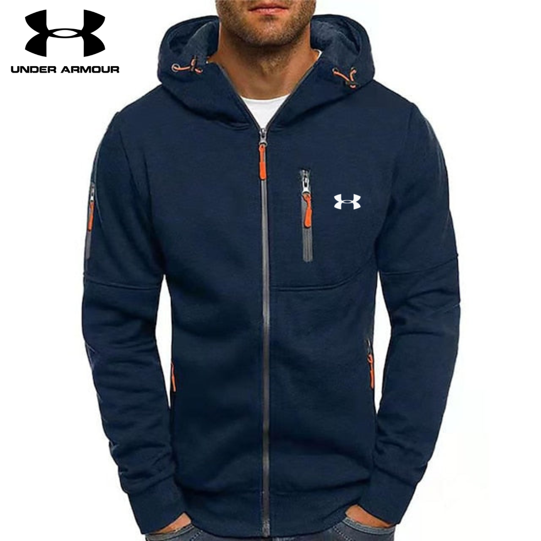 Premium Comfort Zip-Up Hoodie || Clearance Sale