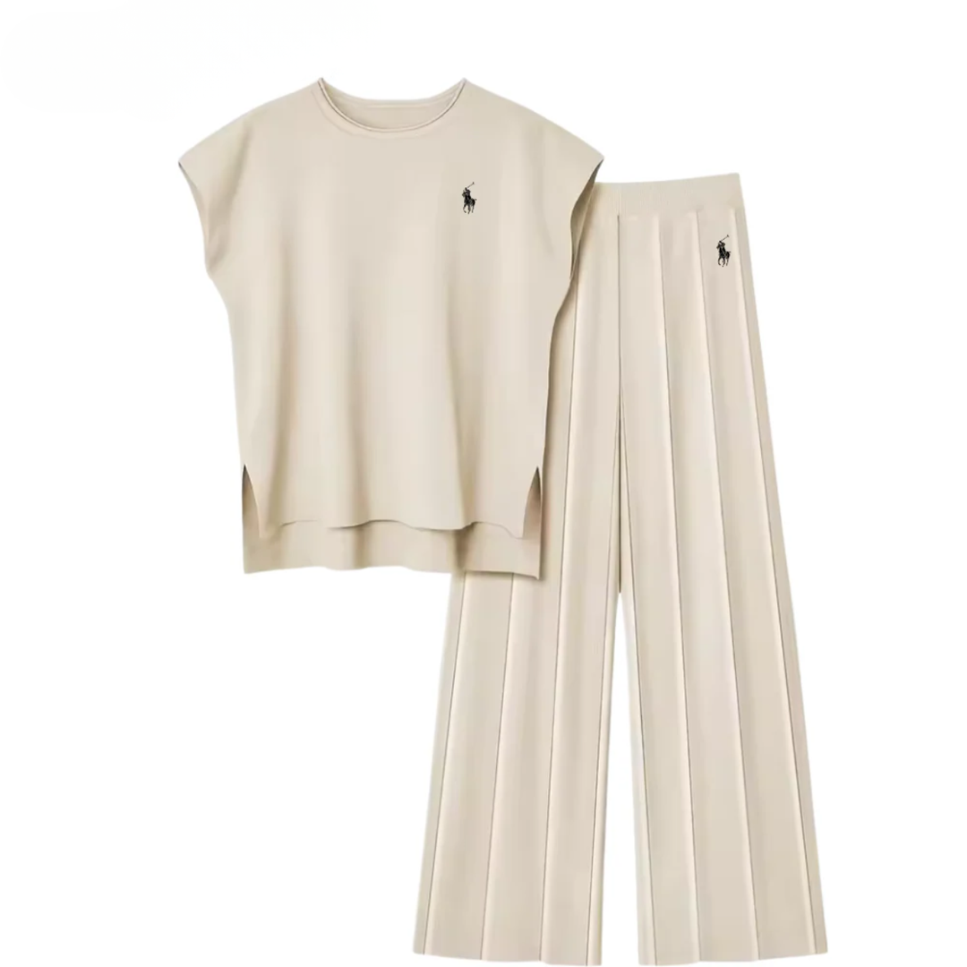 Minimal Chic Two-Piece Set - Clearance Sale