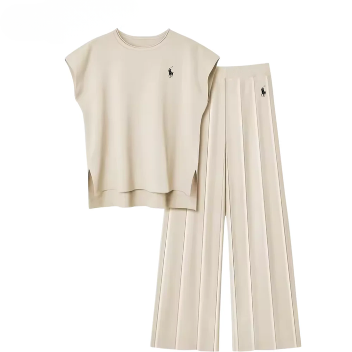 Minimal Chic Two-Piece Set - Clearance Sale