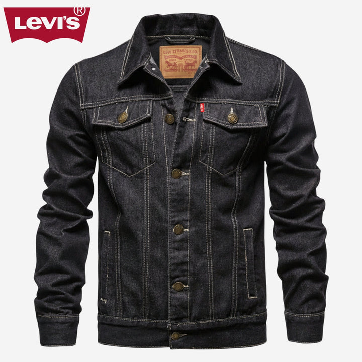Modern Denim Jacket || CLEARANCE SALE