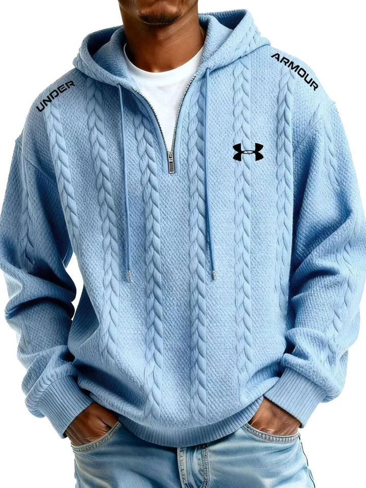 UA Half-Zip Hoodie
