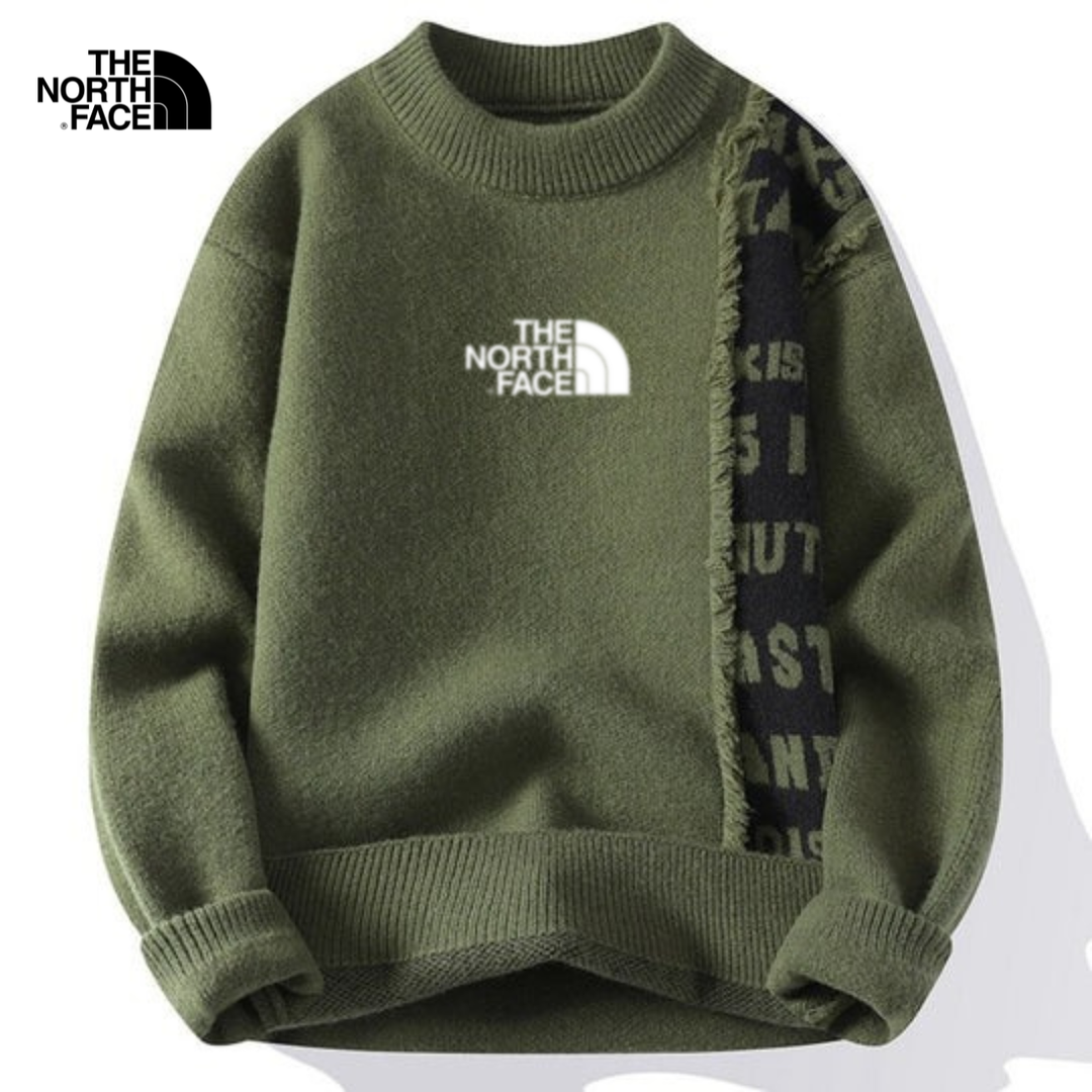 Modern Knit Sweater || CLEARANCE PRICE