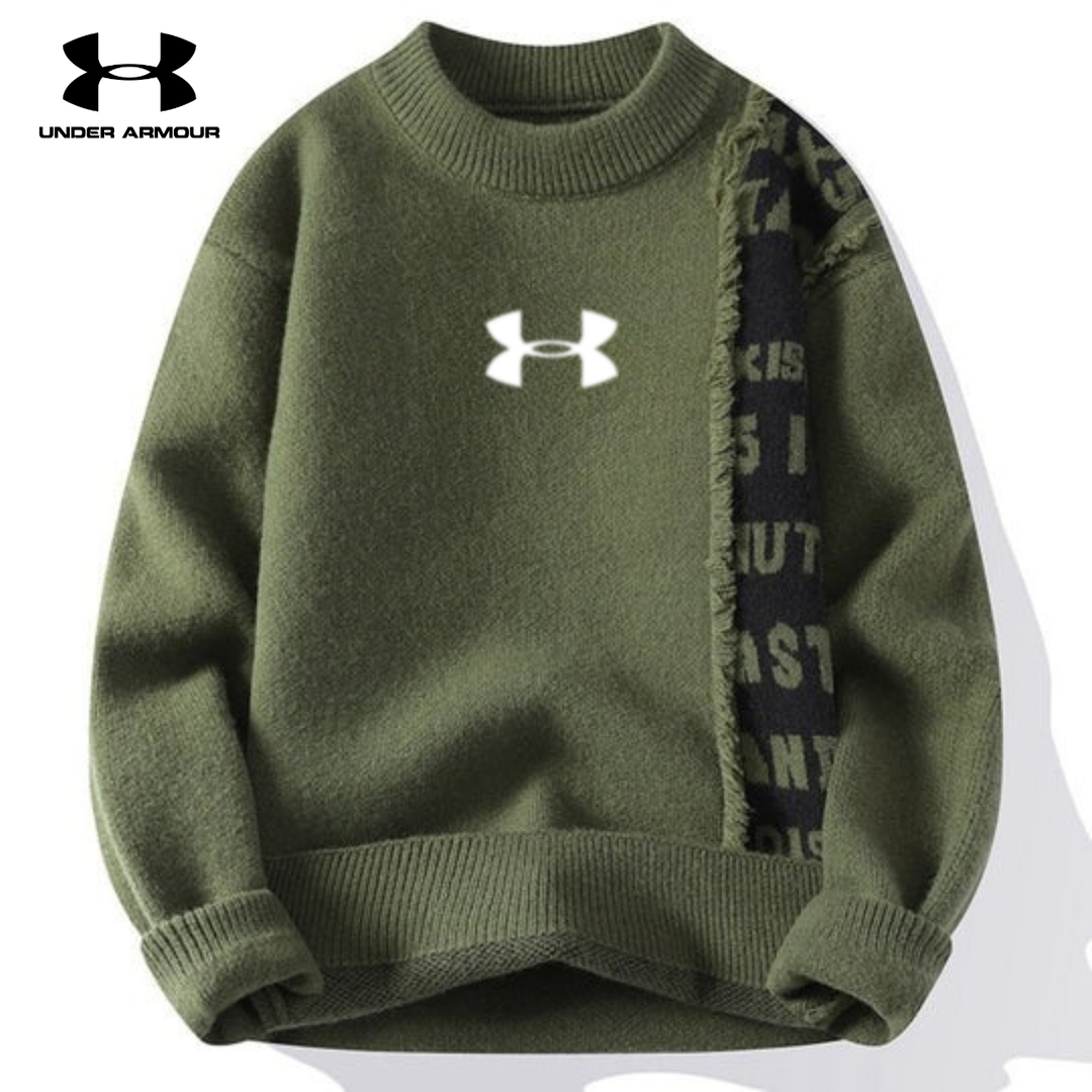 Modern Knit Sweater || CLEARANCE PRICE