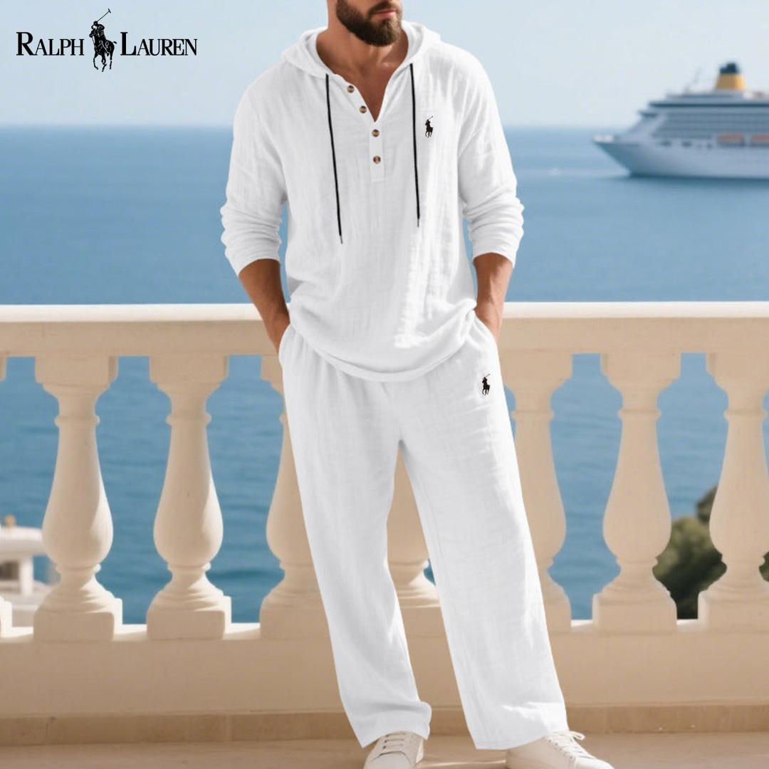 Relaxed Luxe Lounge Set || Clearance Sale