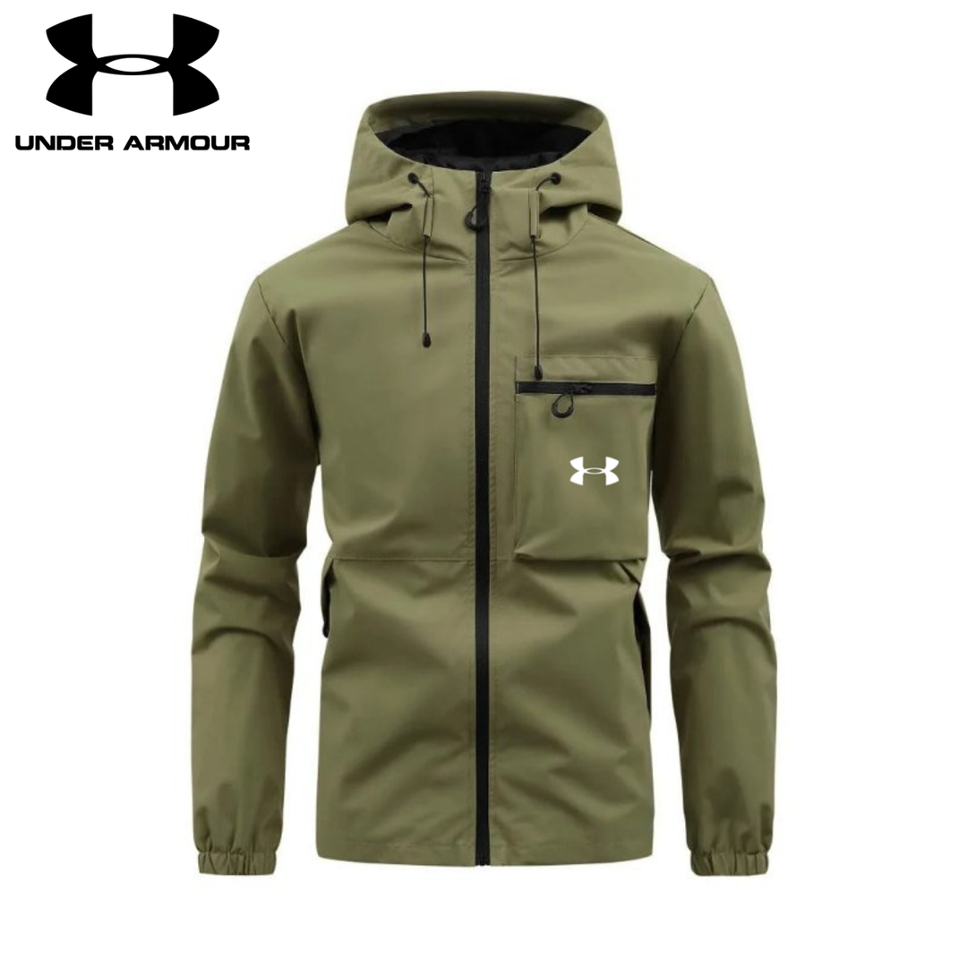 Urban Weather-Shield Hooded Jacket || Clearance Sale