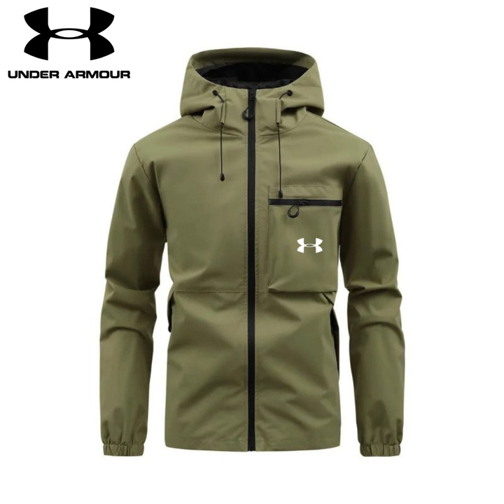 Urban Weather-Shield Hooded Jacket || Clearance Sale