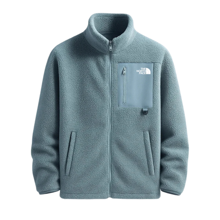 Premium Full-Zip Fleece Jacket || Clearance Sale