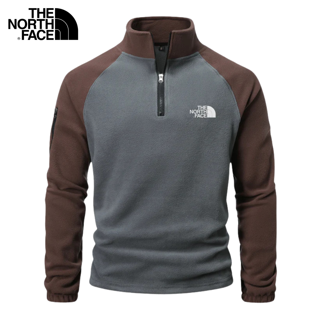 Season Half Zip Fleece Pullover || Clearance Sale