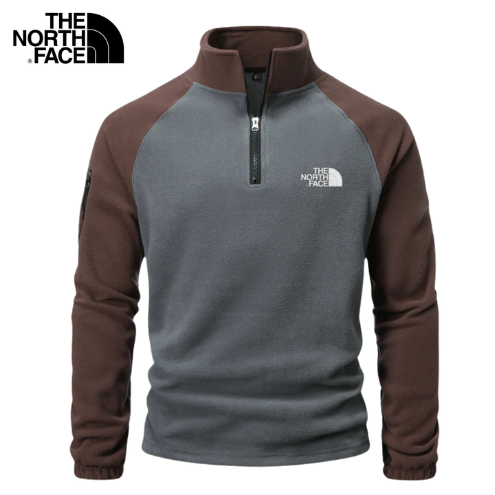 Season Half Zip Fleece Pullover || Clearance Sale