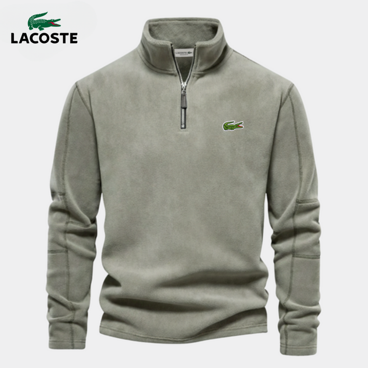 LT™ Half Zip Sweatshirt | In Cotton