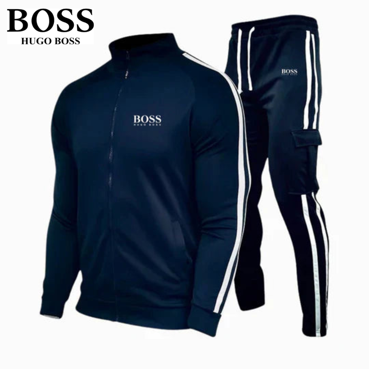 Modern Performance Tracksuit Set || Clearance Sale