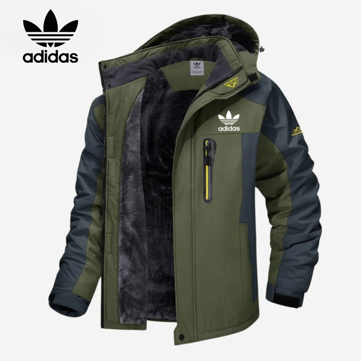 Thermal Outdoor Jacket || CLEARANCE SALE