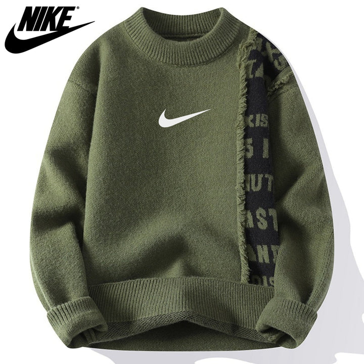 Modern Knit Sweater || CLEARANCE PRICE