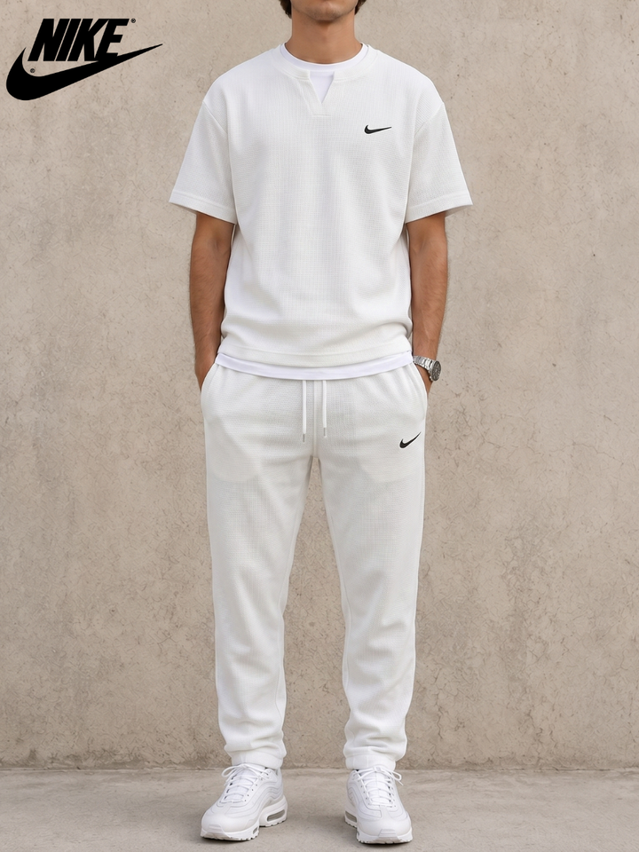 Premium Waffle-Knit Co-Ord Set || Clearance Sale
