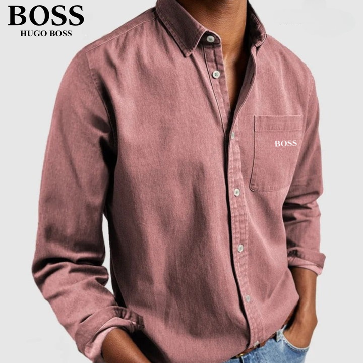Linen Shirt | Oxford Style