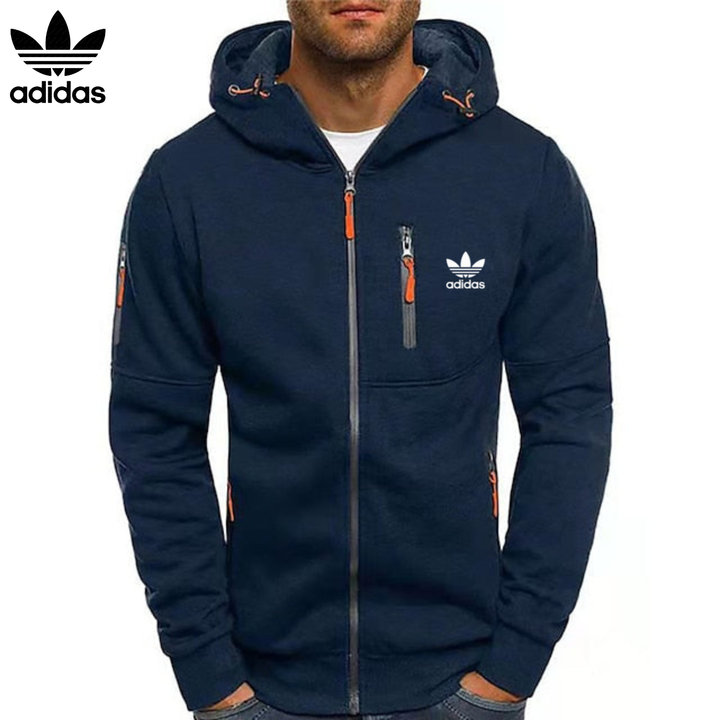 Premium Comfort Zip-Up Hoodie || Clearance Sale