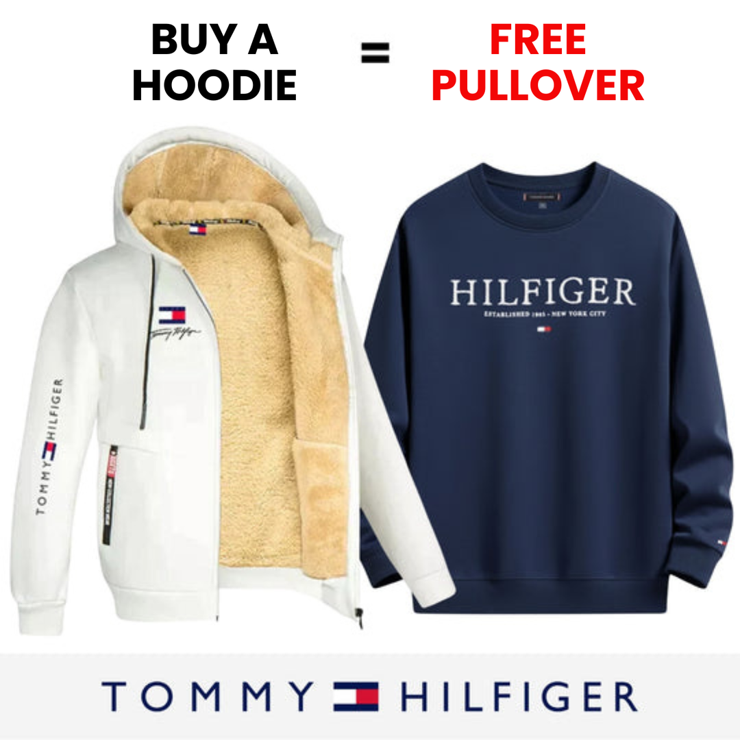 Premium Sherpa Hoodie + Sweat Offer || LIMITED OFFER