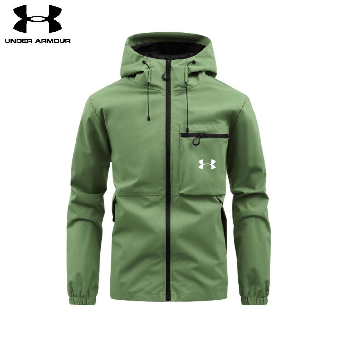 Urban Weather-Shield Hooded Jacket || Clearance Sale