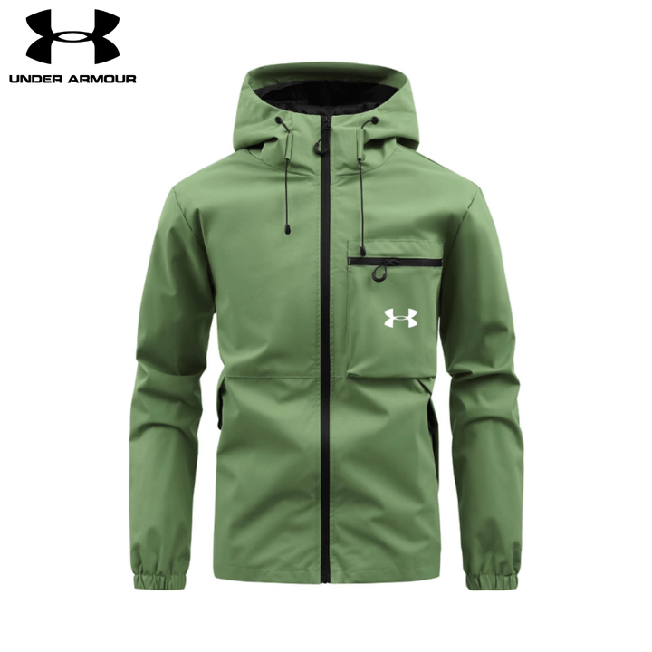 Urban Weather-Shield Hooded Jacket || Clearance Sale