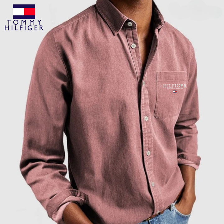 Linen Shirt | Oxford Style