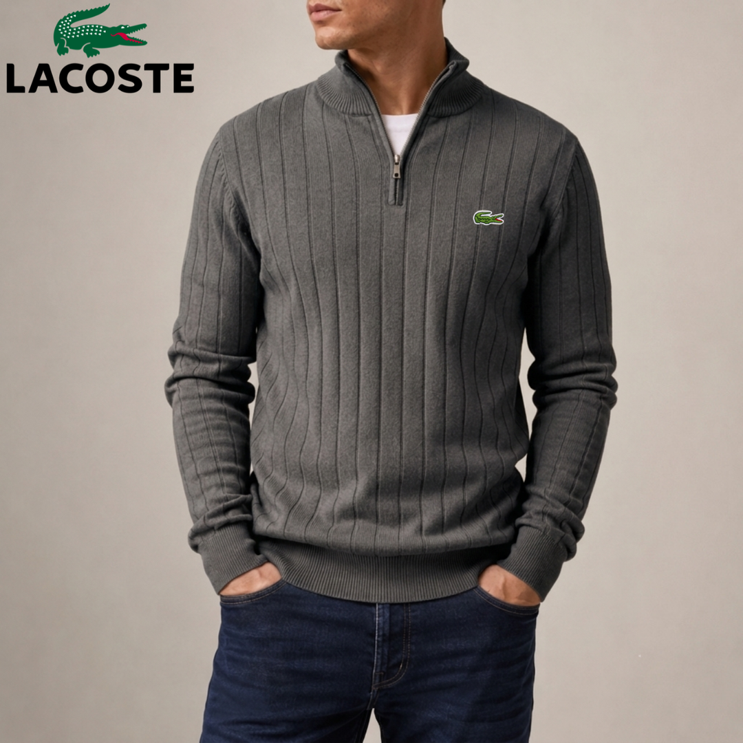 Quarter-Zip Sweater || Clearance Sale