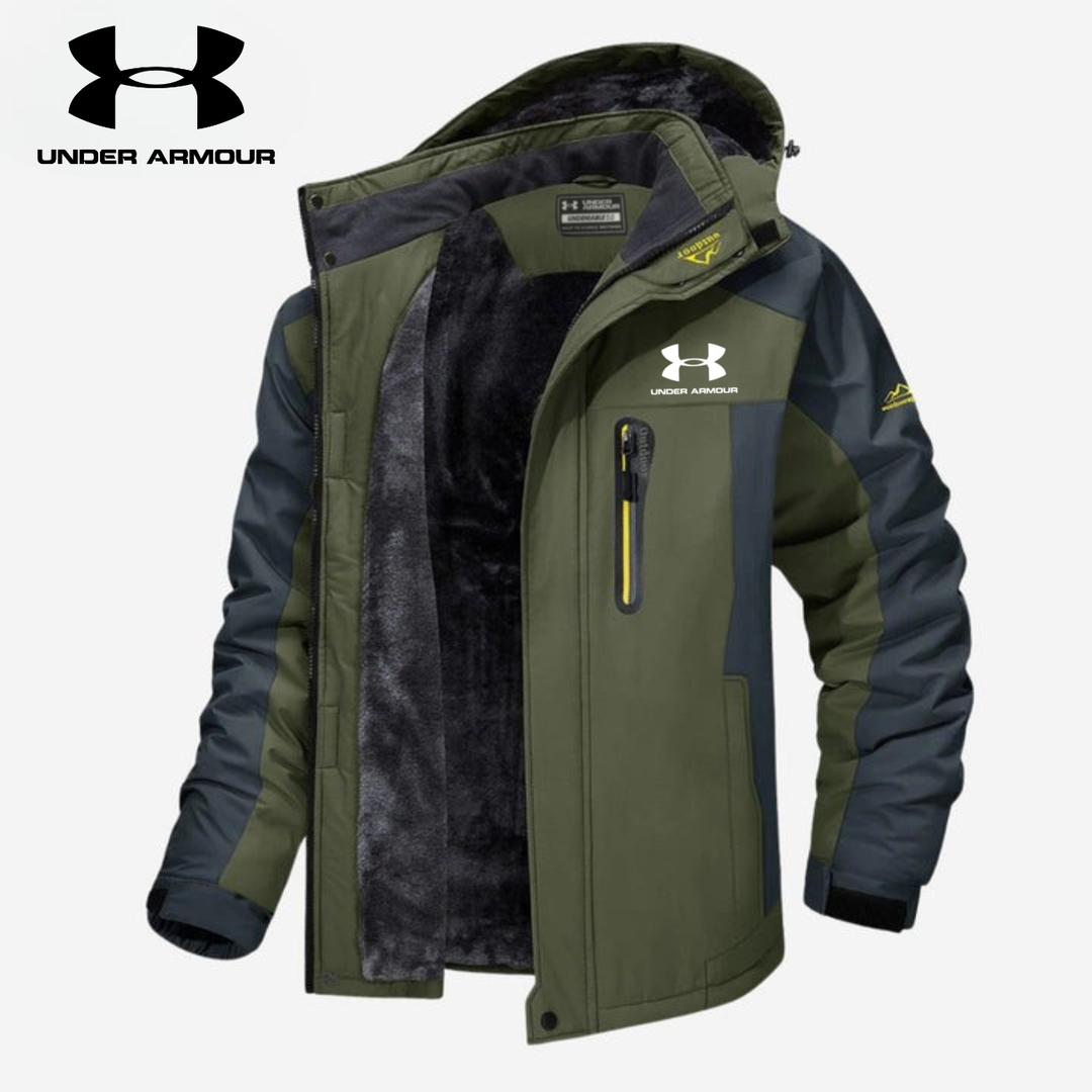 Thermal Outdoor Jacket || CLEARANCE SALE