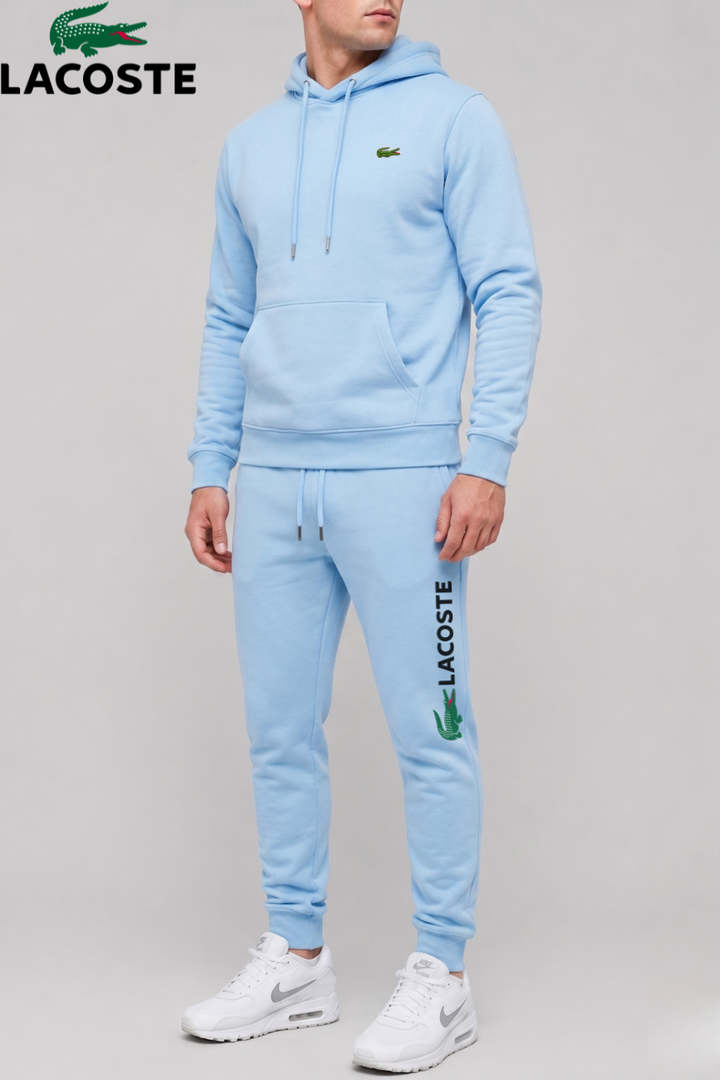 Luxe Fleece Tracksuit  || Clearance Sale