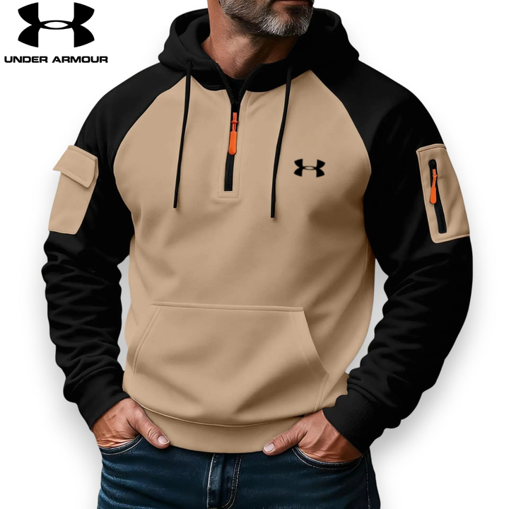 Performance Hooded Pullover || Clearance Sale