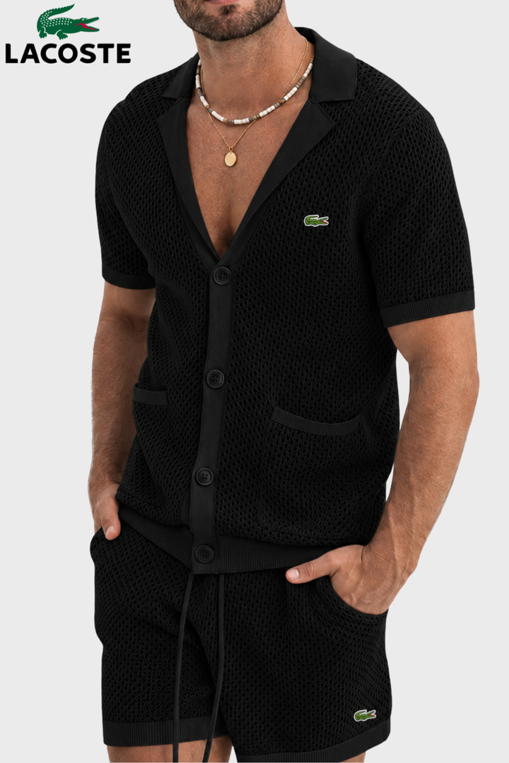 Knit Resort Set || Clearance Sale